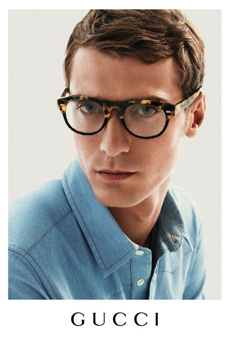 gucci men glases|Gucci optical glasses for men.